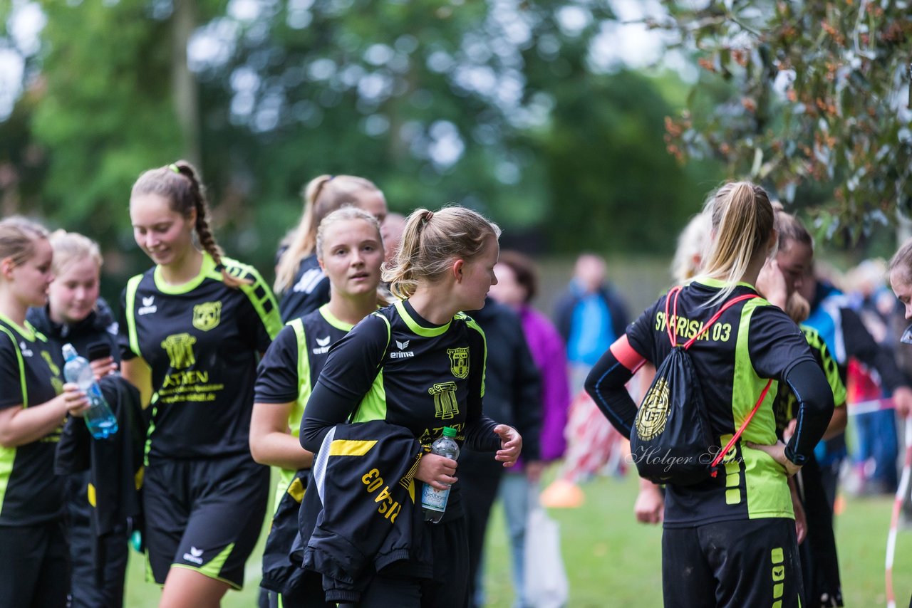 Bild 369 - Frauen SV Neuenbrook-Rethwisch - SV Frisia 03 Risum Lindholm